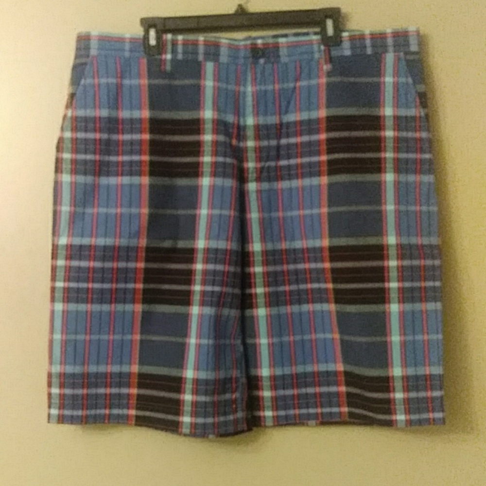 Old Navy Plaid Shorts